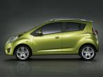 Chevrolet Spark 2009 года